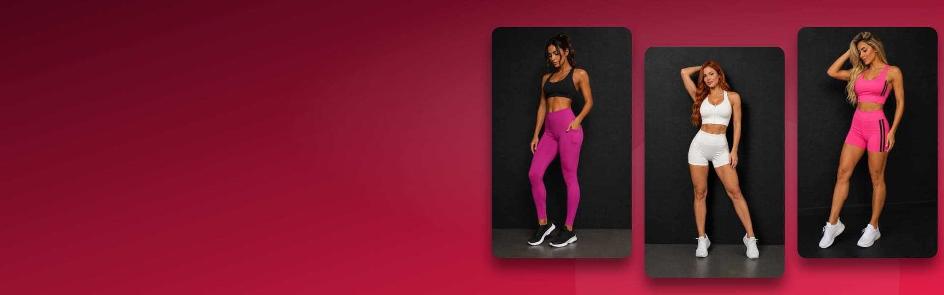Fitness que acompanha o seu treino