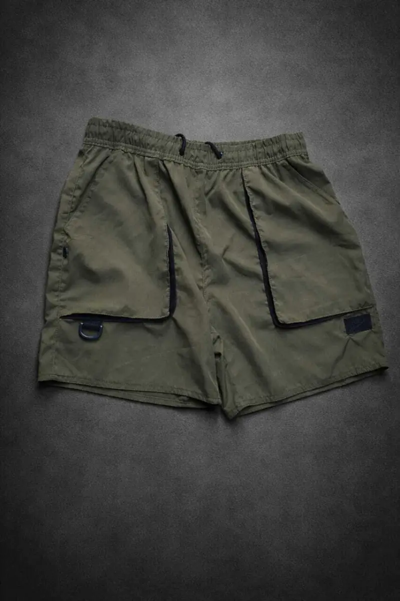 Bermuda Cargo (Verde Militar) — foto 1 de 2